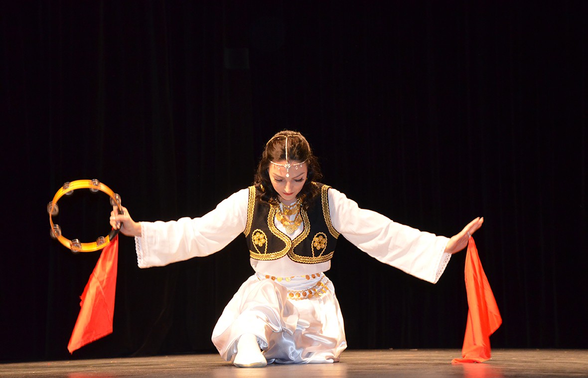 Toplum - 26. Türk Halk Dansları Yarışması - Toplum24