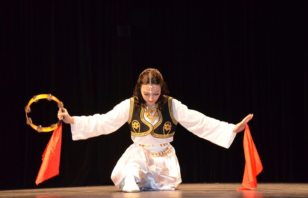 Toplum - 26. Türk Halk Dansları Yarışması