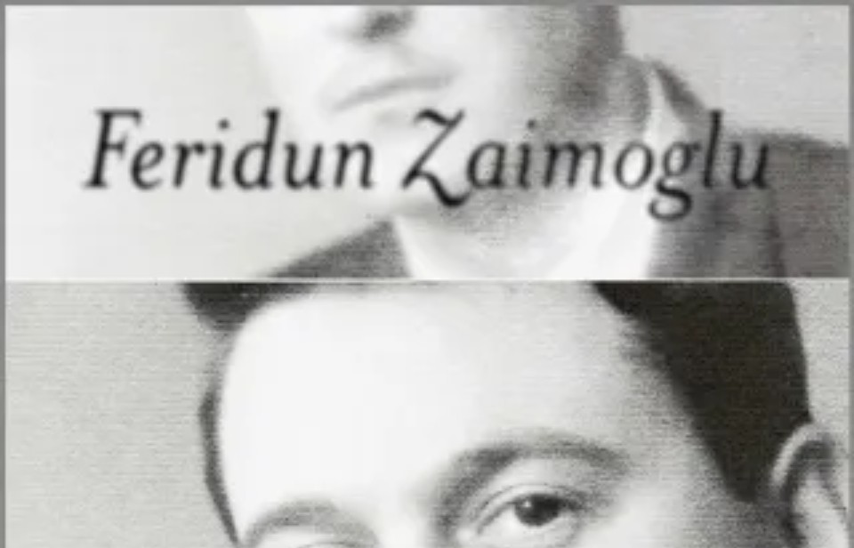 Walter Kempowski Ödülü 2025 Feridun Zaimoğlu'na verildi.