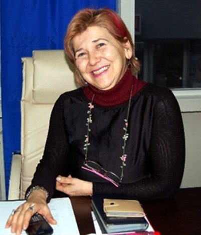 Nedime Köşgeroğlu